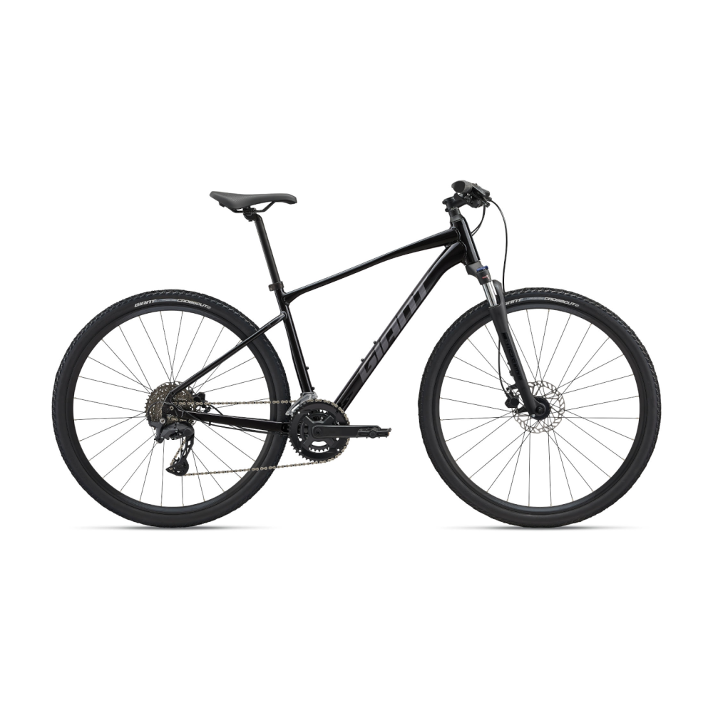 Jalgratas GIANT Roam 2, Black
