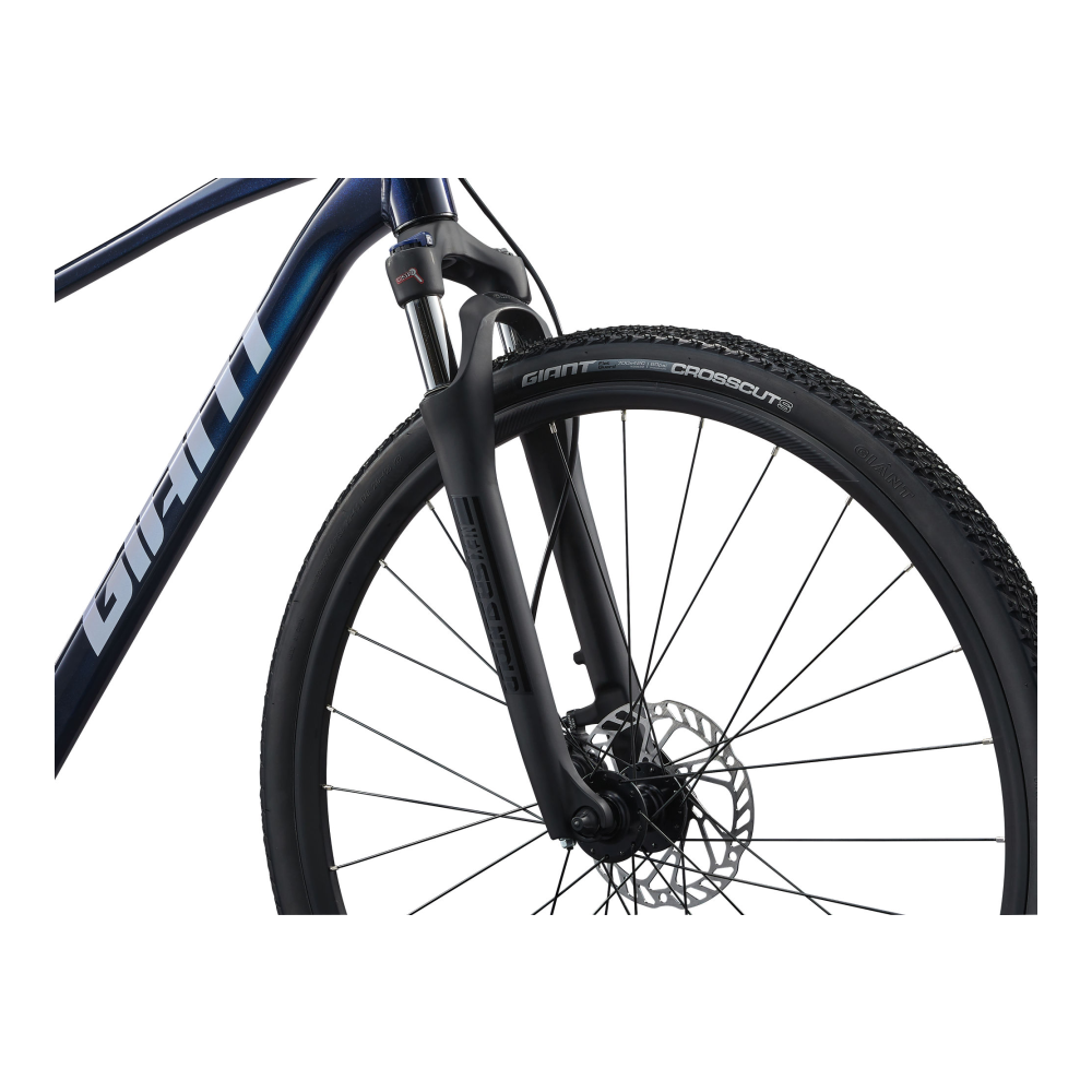 Jalgratas GIANT Roam 3, Ultra Navy - Pilt 4