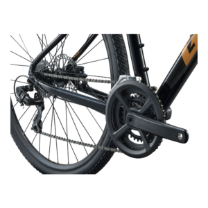 Jalgratas GIANT Roam 4, Black - Pilt 4