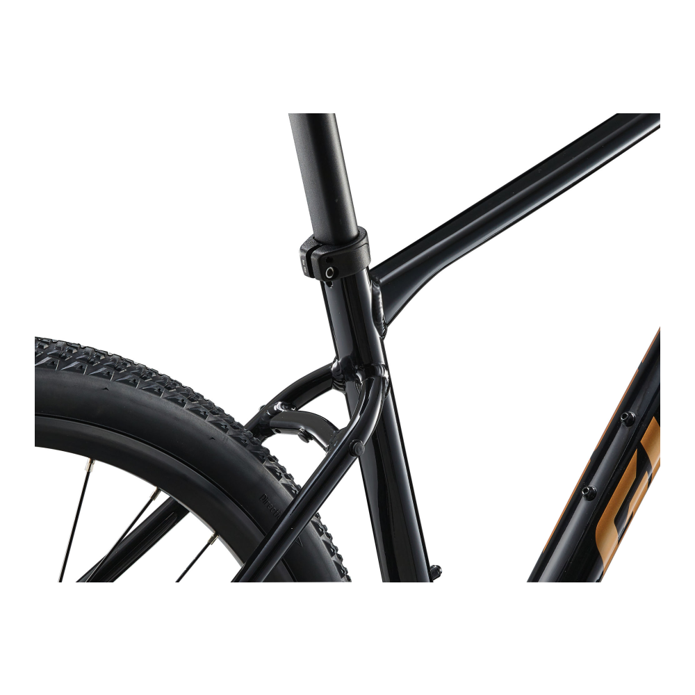 Jalgratas GIANT Roam 4, Black - Pilt 5