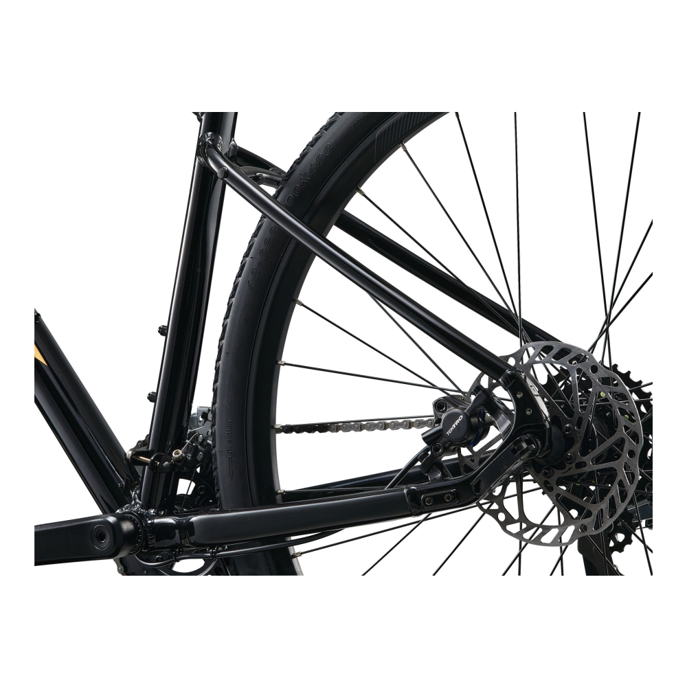 Jalgratas GIANT Roam 4, Black - Pilt 6