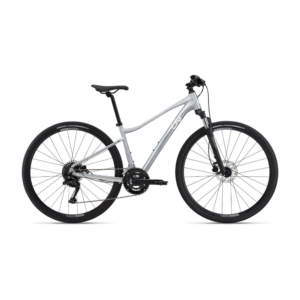 Naiste jalgratas LIV Rove 3, Silver