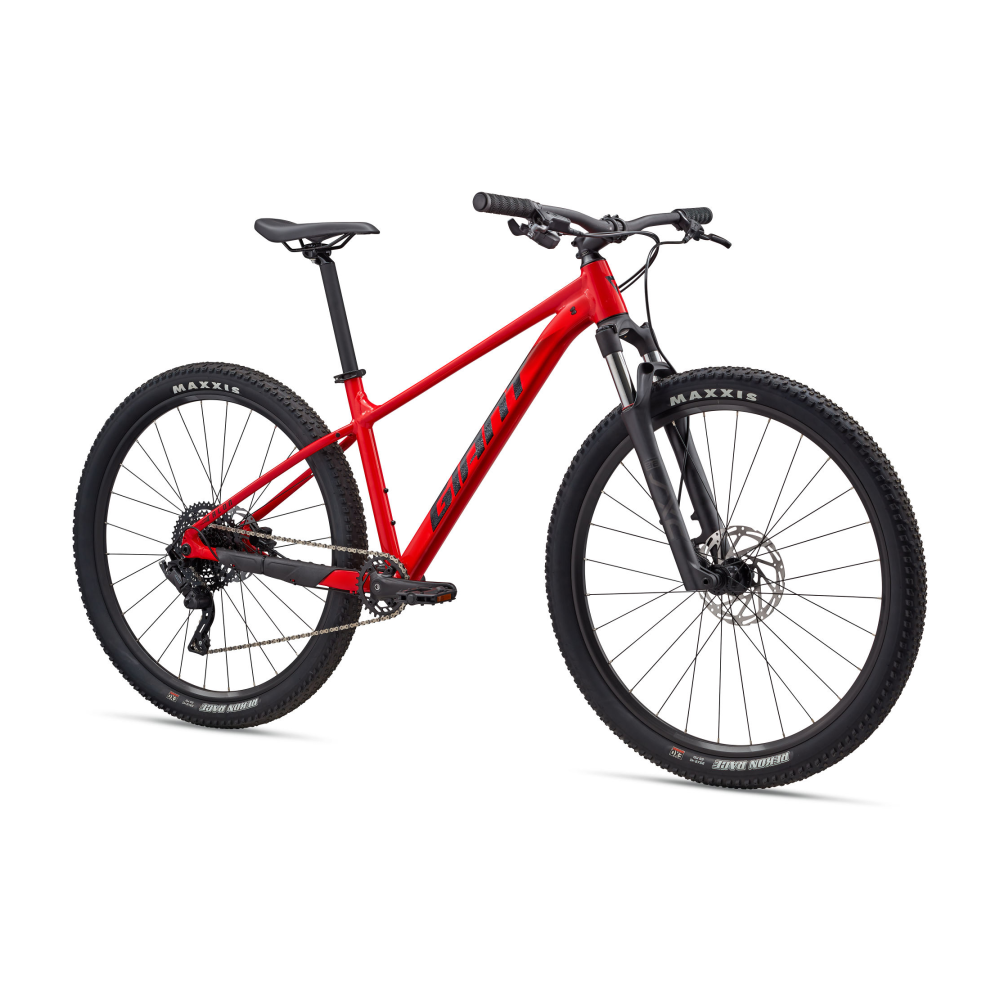 Jalgratas GIANT Talon 2, 29" Pure Red - Pilt 2