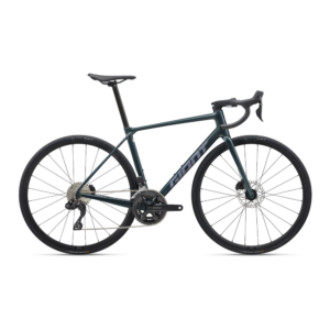 Maanteeratas GIANT TCR Advanced 1 PC, Asphalt Green
