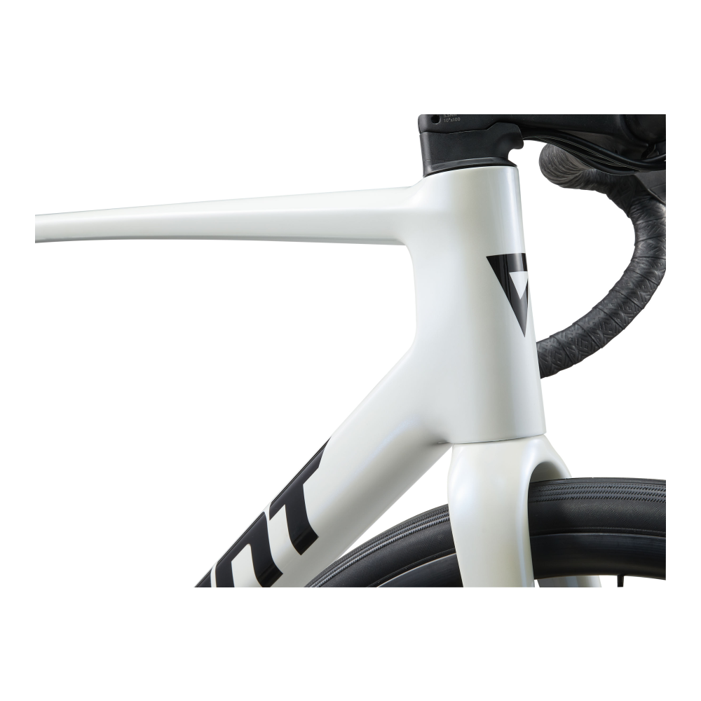Maanteeratas GIANT TCR Advanced 2 PC, Illusion White - Pilt 4