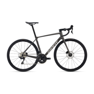 Maanteeratas GIANT TCR Advanced 2 PC (2026) Stealth Chrome