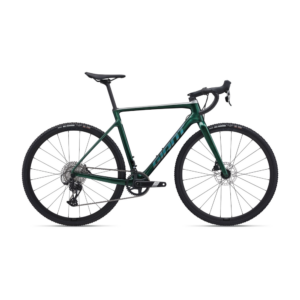 Tsüklokrossi jalgratas GIANT TCX Advanced Pro 2, Kelp Forest