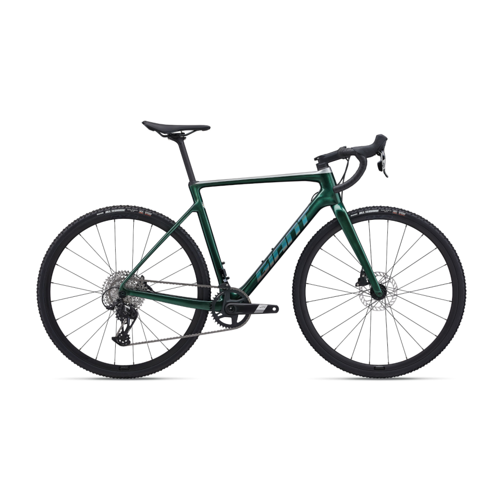 Tsüklokrossi jalgratas GIANT TCX Advanced Pro 2, Kelp Forest