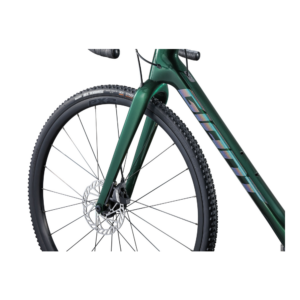 Tsüklokrossi jalgratas GIANT TCX Advanced Pro 2, Kelp Forest - Pilt 2