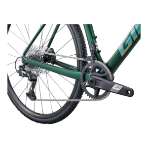 Tsüklokrossi jalgratas GIANT TCX Advanced Pro 2, Kelp Forest - Pilt 3
