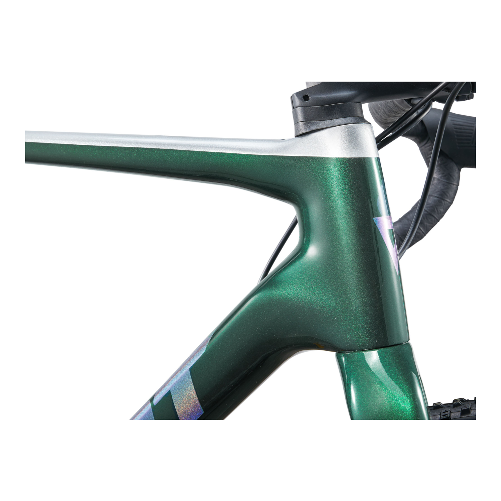 Tsüklokrossi jalgratas GIANT TCX Advanced Pro 2, Kelp Forest - Pilt 5