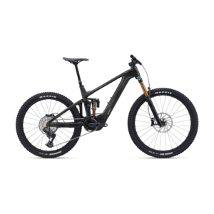 Elektrijalgratas GIANT Trance X Advanced E+ Elite 1, Raw Carbon