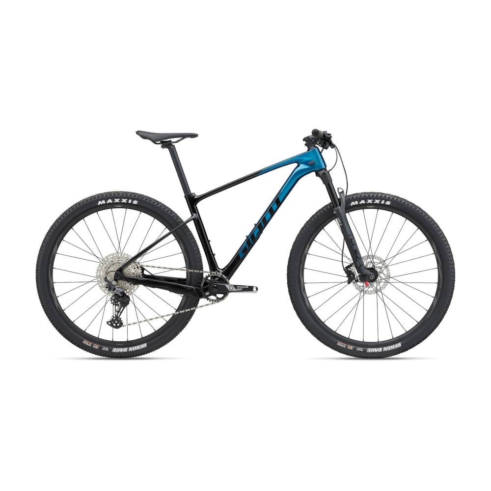Maastikuratas GIANT XTC Advanced 29 3, Sea Sparkle/Carbon