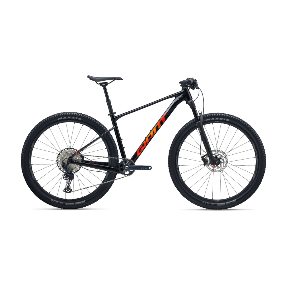 Jalgratas GIANT XTC SLR 29 1 (2026) Abyss Black