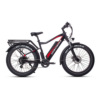 ELektrijalgratas JOBOBIKE Robin ST Black 14 LG,