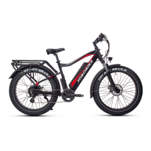 ELektrijalgratas JOBOBIKE Robin ST Black 14 LG,