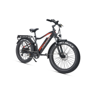 ELektrijalgratas JOBOBIKE Robin ST Black 14 LG, - Pilt 2