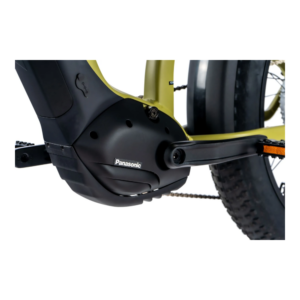 Elektriline fatbike LEADER FOX Brasa 26": Green (L) - Pilt 5