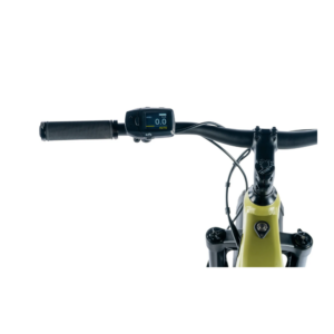 Elektriline fatbike LEADER FOX Brasa 26": Green (L) - Pilt 6