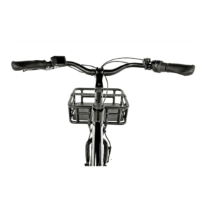 Kolmerattaline elektrijalgratas LEADER FOX Lovelo, Black - Pilt 2