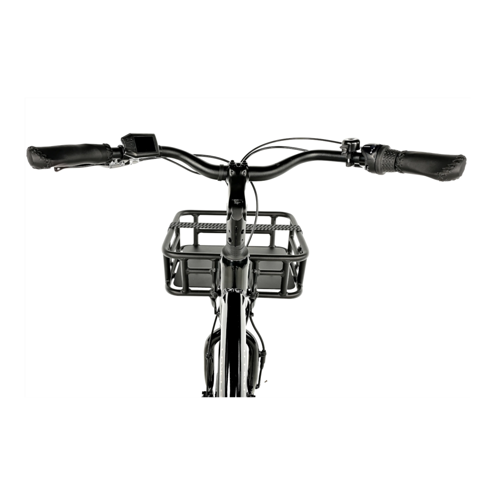 Kolmerattaline elektrijalgratas LEADER FOX Lovelo, Black - Pilt 2