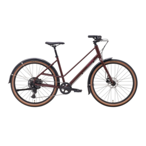 Jalgratas KONA Coco (2025) 27,5" Red