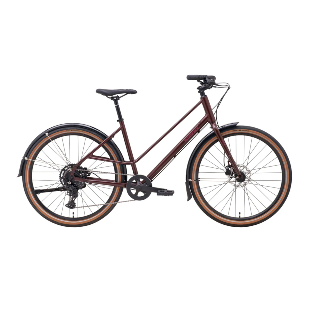 Jalgratas KONA Coco (2025) 27,5" Red