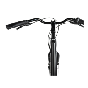 Eriti madala raamiga jalgratas LEADER FOX Ema 26" Lady, Black - Pilt 2