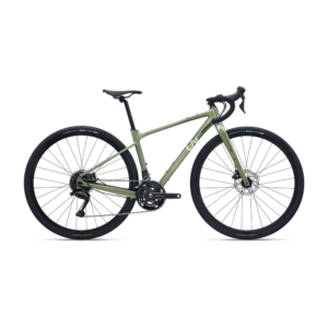 Naiste gravel jalgratas LIV Devote 2 (2026) Gleaming Olive