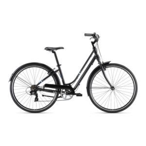 Jalgratas naistele LIV Flourish 3, Gunmetal Black