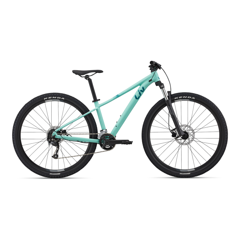 Naiste jalgratas LIV Tempt 2, 27,5", Ocean Wave