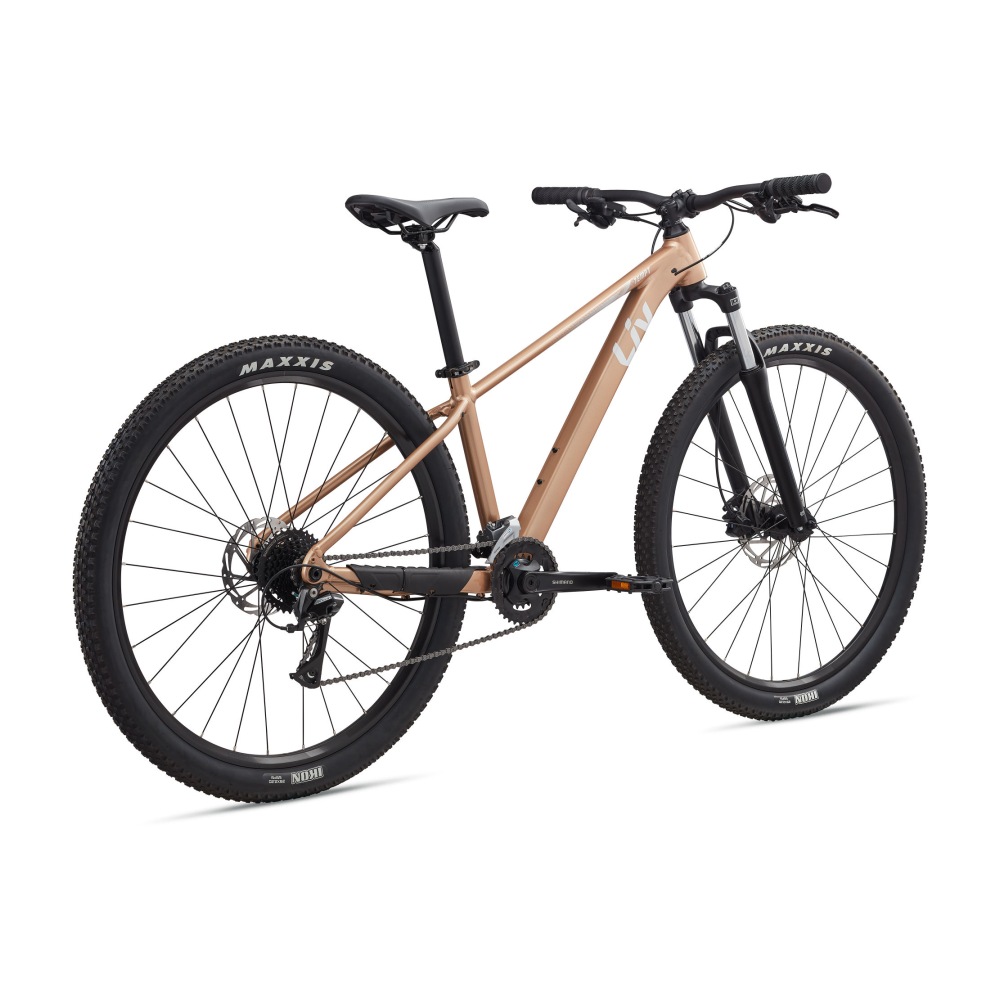 Naiste jalgratas LIV Tempt 3, 29" Golden Wheat - Pilt 2