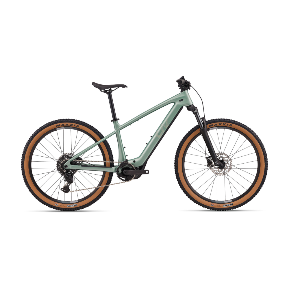 Elektrijalgratas LIV Tempt E+ (2026) Seafoam Green