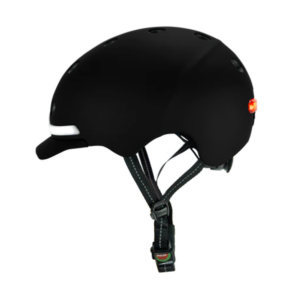 Kiiver MELON E-Series, Black Ice - Pilt 2