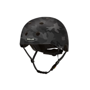 Kiiver MELON, Camouflage Black (M/L)