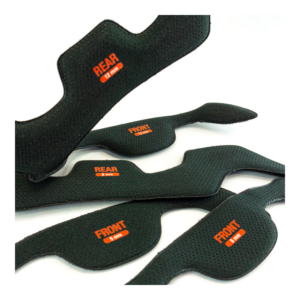 Kiiver MELON Closed Eyes (M/L) - Pilt 5