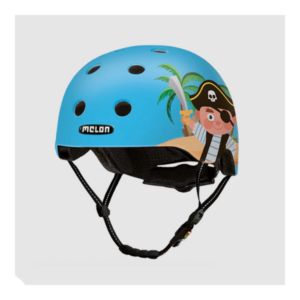 Lastekiiver MELON Little Pirate