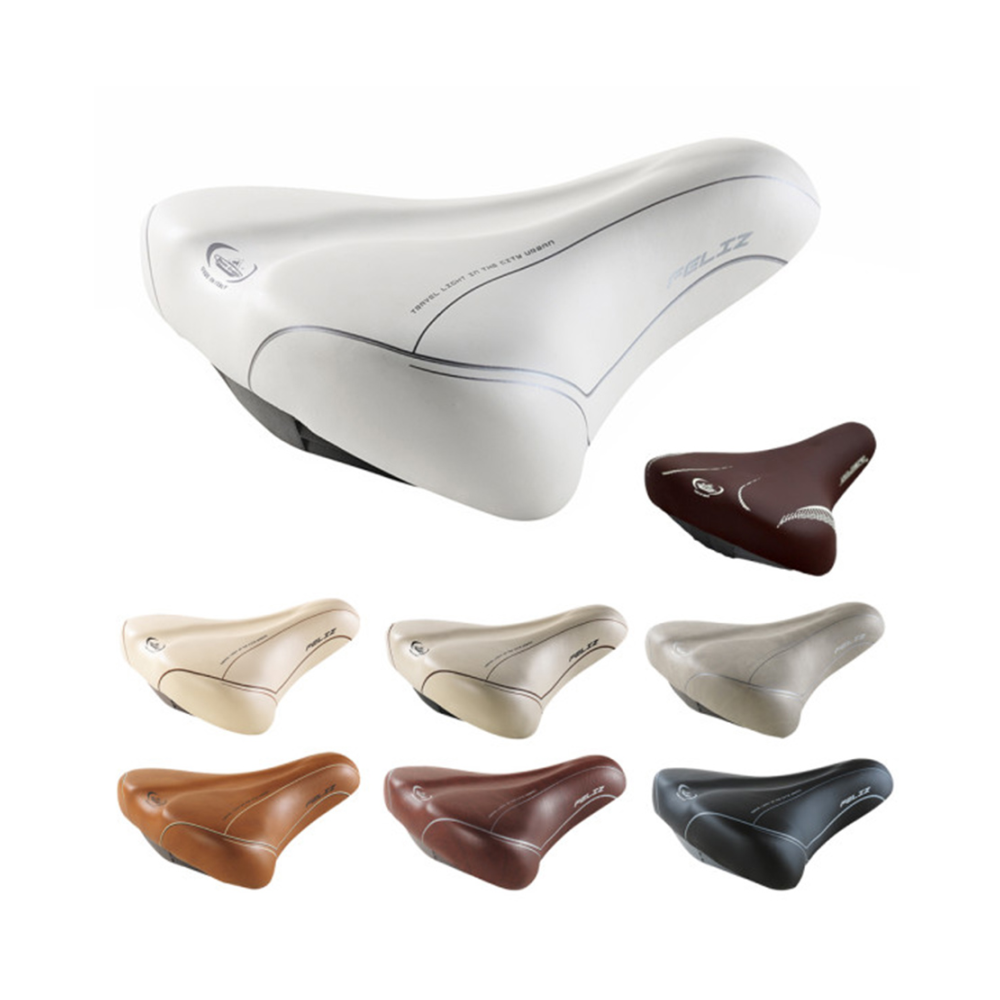 Sadul SELLE MONTE GRAPPA Feliz, hall - Pilt 2