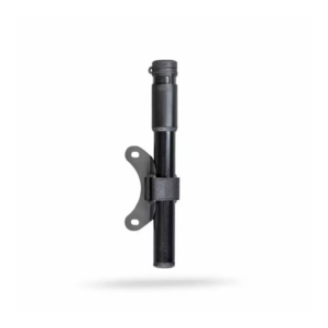 Käsipump PRO Minipump Compact Hose Alloy, Plastic/Presta Valve - Pilt 2