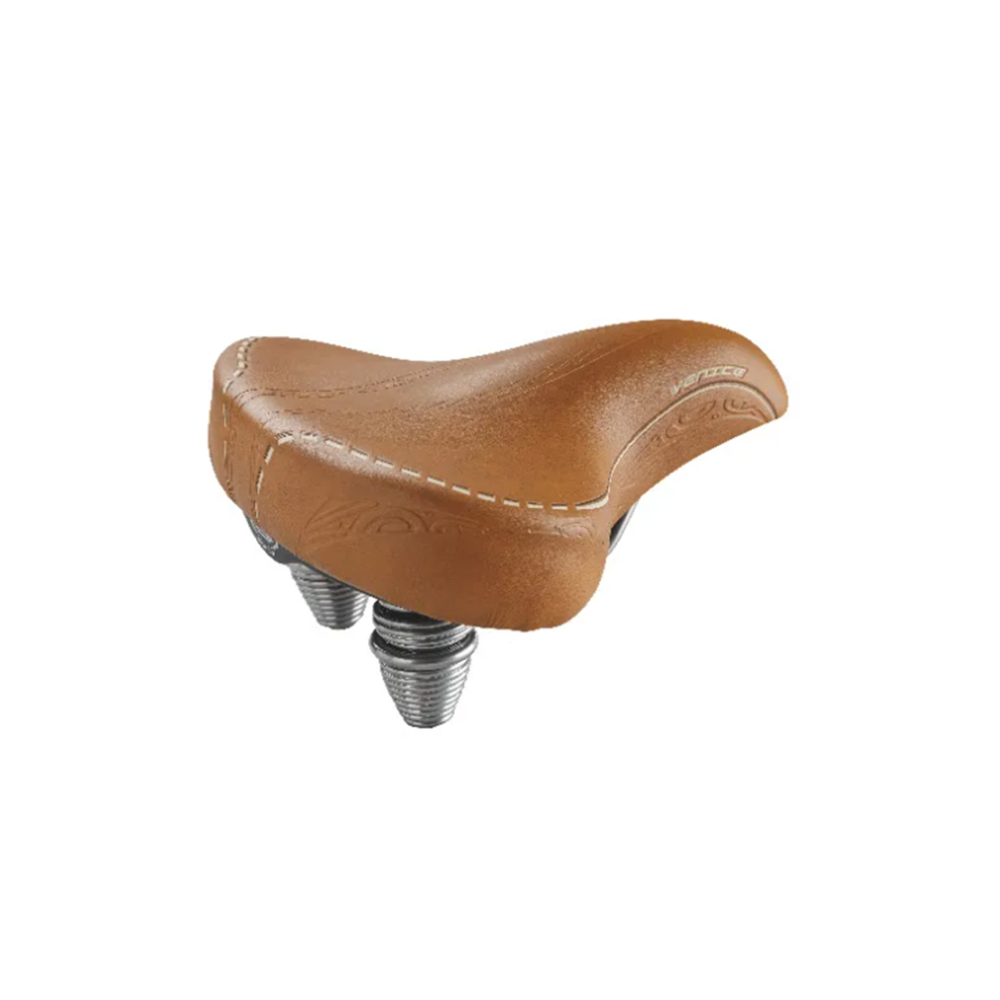 Sadul SELLE MONTE GRAPPA Venice, pruun