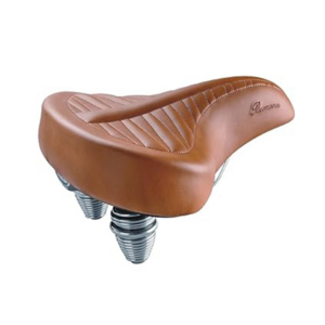 Sadul SELLE MONTE GRAPPA Ramona, pruun
