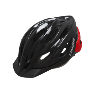 Kiiver LIMAR Scrambler, Black Red 21