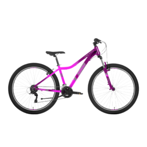 Noorte jalgratas TABOU Venom 1.0 W, 27,5" 17" M, roosa-lilla