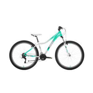 Noorte jalgratas TABOU Venom 1.0 W, 27,5" 17" M, münt-valge