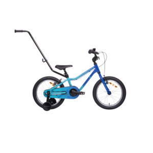 Laste jalgratas TABOU Rocket FR, 14" sinine-türkiis