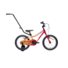 Laste jalgratas TABOU Rocket FR, 16" punane-kollane