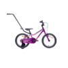 Laste jalgratas TABOU Mini FR, 14" roosa-lilla