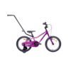Laste jalgratas TABOU Mini FR, 18" roosa-lilla