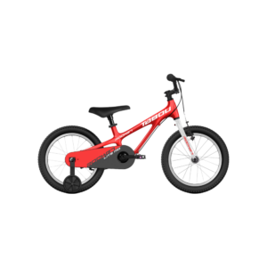 Ülikerge laste jalgratas TABOU Rocket Lite MG, 16" punane-valge