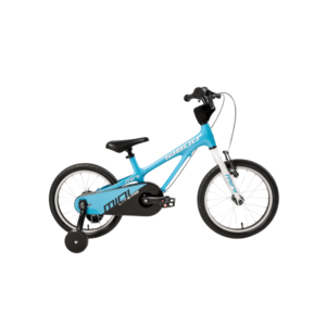 Ülikerge laste jalgratas TABOU Rocket Lite MG, 16" sinine-valge